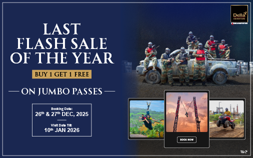 LAST FLASH SALE OF THE YEAR -  26 & 27 Dec, 2025